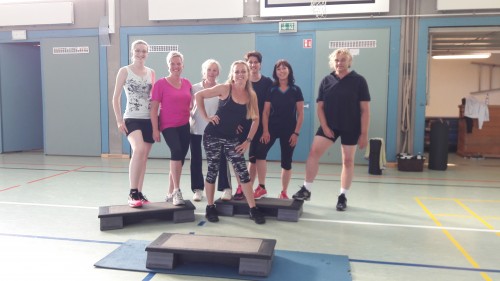Aerobic 20160608_190325